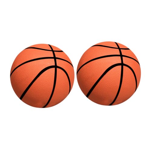 HEALSOPTHY 2 Stück Mini Basketball Aufblasbarer Gummiball Ø Interaktives Lernspiel für Fördert Hand Auge koordination und Fingerkraft Geeignet für Mädchen und Jungen HEALSOPTHY 2 Stück Mini Basketball Aufblasbarer Gummiball Ø Interaktives Lernspiel für Fördert Hand Auge koordination und Fingerkraft Geeignet für Mädchen und Jungen von HEALSOPTHY