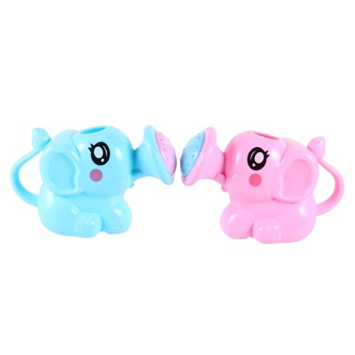 HEALSOPTHY 2 Stück Teiliges Badespielzeug aus Langlebigem Abs Kreative Gießkanne für Jungen und Mädchen Sicherer Wasserspaß in Badewanne Fördert Spielerische Eltern Junge Mädchen Interaktion HEALSOPTHY 2 Stück Teiliges Badespielzeug aus Langlebigem Abs Kreative Gießkanne für Jungen und Mädchen Sicherer Wasserspaß in Badewanne Fördert Spielerische Eltern Junge Mädchen Interaktion von HEALSOPTHY