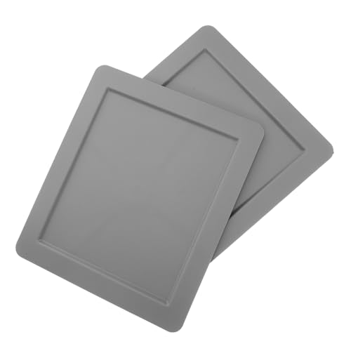 HEALSOPTHY 2 Stück Teiliges Küchenspielzeug Realistische Backbleche für Fantasievolles Kochen Robuste Leicht zu Reinigende Küchenutensilien Detailgetreue Ofenbleche für Kleinkinder Kreatives HEALSOPTHY 2 Stück Teiliges Küchenspielzeug Realistische Backbleche für Fantasievolles Kochen Robuste Leicht zu Reinigende Küchenutensilien Detailgetreue Ofenbleche für Kleinkinder Kreatives von HEALSOPTHY