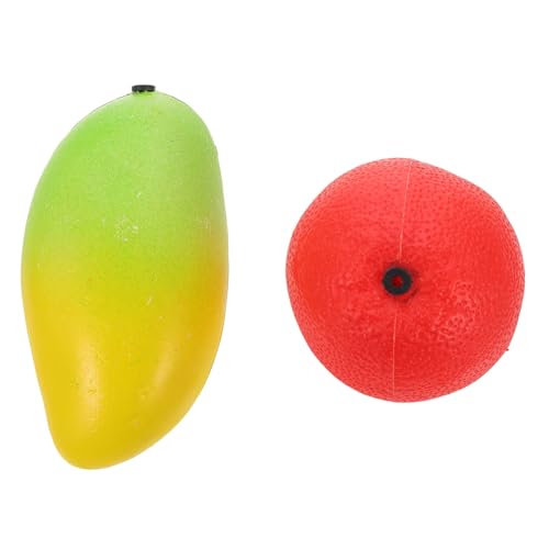 HEALSOPTHY 2 Stück Teiliges Percussion Fruit Shakers Simulierte Mango und Orange Pädagogisches Musikspielzeug für Ab Jahren Fördert Motorische Fähigkeiten und Musikalisches Interesse HEALSOPTHY 2 Stück Teiliges Percussion Fruit Shakers Simulierte Mango und Orange Pädagogisches Musikspielzeug für Ab Jahren Fördert Motorische Fähigkeiten und Musikalisches Interesse von HEALSOPTHY
