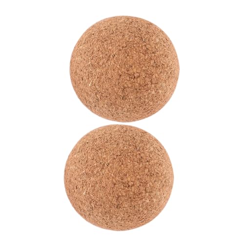 HEALSOPTHY 2 Stück Teiliges Tischkicker Ersatzbälle aus Holz Robuste Mini Tischfußball Bälle für Präzise Kontrolle und Verbessertes Spiel für Indoor Tischfußballtisch Zubehör HEALSOPTHY 2 Stück Teiliges Tischkicker Ersatzbälle aus Holz Robuste Mini Tischfußball Bälle für Präzise Kontrolle und Verbessertes Spiel für Indoor Tischfußballtisch Zubehör von HEALSOPTHY