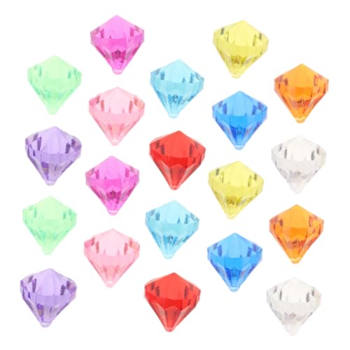 HEALSOPTHY 20 Stück Teiliges Bunte Acryl Tauchjuwelen Robustes Poolspielzeug für Fördert Unterwasser Tauchspaß und Kreative für Sommerparty und Dekoration HEALSOPTHY 20 Stück Teiliges Bunte Acryl Tauchjuwelen Robustes Poolspielzeug für Fördert Unterwasser Tauchspaß und Kreative für Sommerparty und Dekoration von HEALSOPTHY