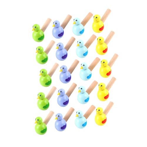HEALSOPTHY 20 Stück Teiliges Holzpfeifen in Cartoon Vogel Form Bunte Kinderspielzeug Pfeifen Leicht Ergonomisch für Geburtstags und Weihnachtsgeschenke Spielerisches Lernen Zufällige Farbe HEALSOPTHY 20 Stück Teiliges Holzpfeifen in Cartoon Vogel Form Bunte Kinderspielzeug Pfeifen Leicht Ergonomisch für Geburtstags und Weihnachtsgeschenke Spielerisches Lernen Zufällige Farbe von HEALSOPTHY