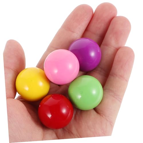 HEALSOPTHY 20 Stück Teiliges Kleine Bunte Kunststoffbälle für Lernspiele und Wahrscheinlichkeitsunterricht Glatte Rollende Spielkugeln für Kinderhand Augen Koordination Vielseitig für HEALSOPTHY 20 Stück Teiliges Kleine Bunte Kunststoffbälle für Lernspiele und Wahrscheinlichkeitsunterricht Glatte Rollende Spielkugeln für Kinderhand Augen Koordination Vielseitig für von HEALSOPTHY