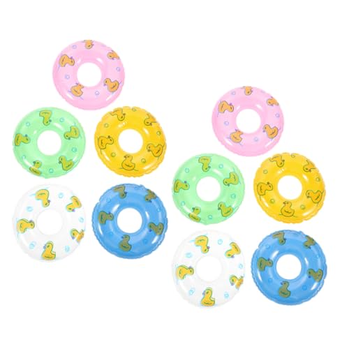 HEALSOPTHY 20 Stück Teiliges Mini Schwimmring aus PVC Dekorative Miniatur Schwimmringe für Puppenhaus Vielseitige Mini Hausdeko Glatte Oberfläche Langlebig und Sicher für DIY und HEALSOPTHY 20 Stück Teiliges Mini Schwimmring aus PVC Dekorative Miniatur Schwimmringe für Puppenhaus Vielseitige Mini Hausdeko Glatte Oberfläche Langlebig und Sicher für DIY und von HEALSOPTHY