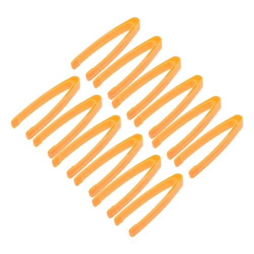 HEALSOPTHY 20 Stück Teiliges Pinzetten aus Stabilem Kunststoff Sicher und Glatt für Montessori Lernspiele Feinmotorik Training und Bastelarbeiten für Jungen und Mädchen im Kindergartenalter HEALSOPTHY 20 Stück Teiliges Pinzetten aus Stabilem Kunststoff Sicher und Glatt für Montessori Lernspiele Feinmotorik Training und Bastelarbeiten für Jungen und Mädchen im Kindergartenalter von HEALSOPTHY