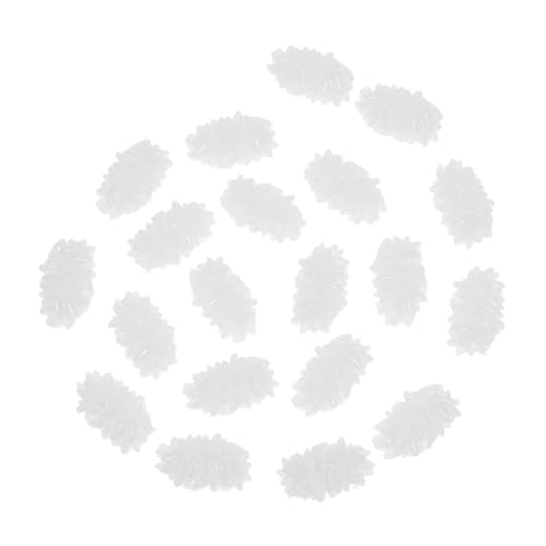 HEALSOPTHY 20 Stück Teiliges Realistischer Gefälschter Reis als Dekorations Fotorequisite Langlebig Wiederverwendbar für DIY basteln Küchen Restaurantdekoration Lebensechte Nachbildung HEALSOPTHY 20 Stück Teiliges Realistischer Gefälschter Reis als Dekorations Fotorequisite Langlebig Wiederverwendbar für DIY basteln Küchen Restaurantdekoration Lebensechte Nachbildung von HEALSOPTHY