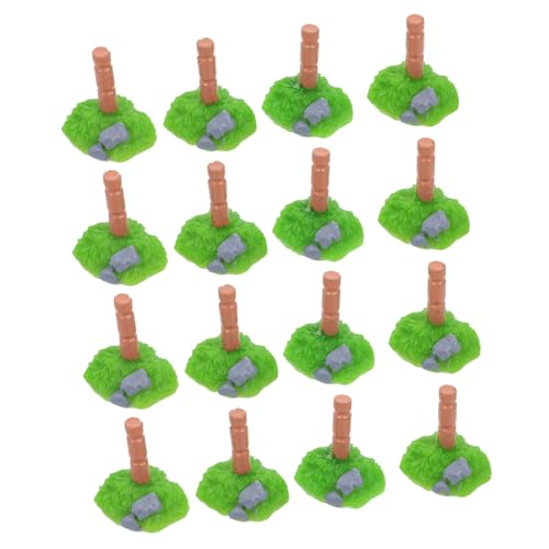 HEALSOPTHY 24 Teiliges Mikro Landschaftszubehör Miniatur Modellzäune Puppenhaus Mini Zaun Ornament Spielzeugzäune Für Tiere DIY Mini Farm Requisiten Miniatur Werkzeuge Für Puppenhaus HEALSOPTHY 24 Teiliges Mikro Landschaftszubehör Miniatur Modellzäune Puppenhaus Mini Zaun Ornament Spielzeugzäune Für Tiere DIY Mini Farm Requisiten Miniatur Werkzeuge Für Puppenhaus von HEALSOPTHY