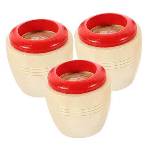 HEALSOPTHY 3 Stück Holz Rotierendes Lernspielzeug für Tragbar Farblich Zufällig Fördert Neugier und Kreativität für Jungen und Mädchen Zufällige Farbe Zufällige Farbe HEALSOPTHY 3 Stück Holz Rotierendes Lernspielzeug für Tragbar Farblich Zufällig Fördert Neugier und Kreativität für Jungen und Mädchen Zufällige Farbe Zufällige Farbe von HEALSOPTHY