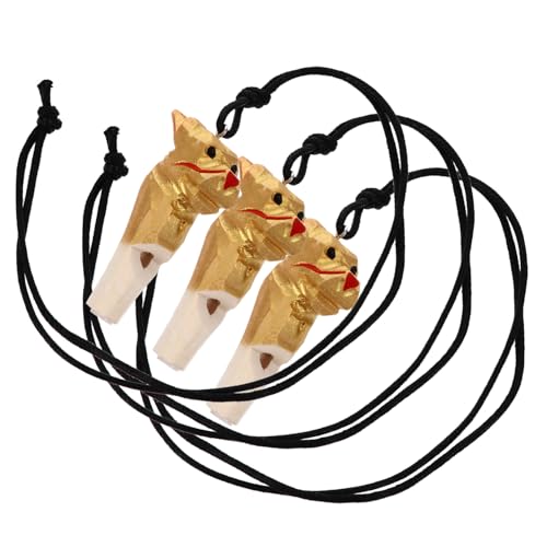 HEALSOPTHY 3 Stück Holz Tierpfeifen Kinderpfeifen aus Natürlichem Holz Glatte Oberfläche Tierförmiges Lernspielzeug für Kleinkinder Leicht Tragbar als Kindergeburtstag Mitgebsel und HEALSOPTHY 3 Stück Holz Tierpfeifen Kinderpfeifen aus Natürlichem Holz Glatte Oberfläche Tierförmiges Lernspielzeug für Kleinkinder Leicht Tragbar als Kindergeburtstag Mitgebsel und von HEALSOPTHY