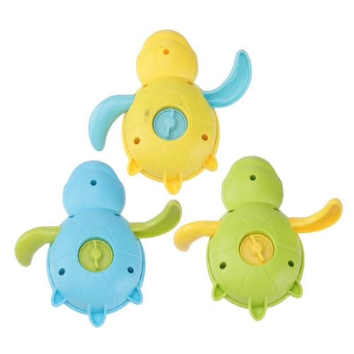 HEALSOPTHY 3 Stück Teiliges Tauchspielzeug für Junge Mädchen mit Bunten Aufzieh Schildkröten Schwimmendes Badespielzeug für Badewanne und Pool Leichtes Babyspielzeug für Jungen und Mädchen HEALSOPTHY 3 Stück Teiliges Tauchspielzeug für Junge Mädchen mit Bunten Aufzieh Schildkröten Schwimmendes Badespielzeug für Badewanne und Pool Leichtes Babyspielzeug für Jungen und Mädchen von HEALSOPTHY