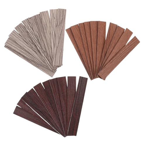 HEALSOPTHY 30 Stück Teiliges Mini Holzfußboden mit Realistischem Holzmaserungsdesign Langlebige Ineinandergreifende Miniatur Dielen für DIY Puppenhaus Dekoration und Kreative Bastelprojekte HEALSOPTHY 30 Stück Teiliges Mini Holzfußboden mit Realistischem Holzmaserungsdesign Langlebige Ineinandergreifende Miniatur Dielen für DIY Puppenhaus Dekoration und Kreative Bastelprojekte von HEALSOPTHY