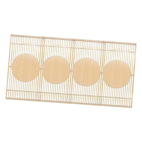 HEALSOPTHY 4 Stück Dekorative Miniatur Screen Modelle Teiliges für Puppenhaus und Mikrolandschaften Kreative Deko für Kinderzimmer Sicher und Stabil für DIY Projekte HEALSOPTHY 4 Stück Dekorative Miniatur Screen Modelle Teiliges für Puppenhaus und Mikrolandschaften Kreative Deko für Kinderzimmer Sicher und Stabil für DIY Projekte von HEALSOPTHY