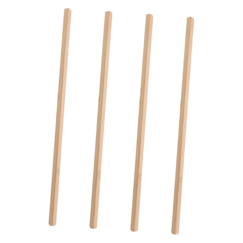 HEALSOPTHY 4 Stück Mahjong Sticks aus Natürlichem Bambus Tragbare Holz spielhalter für Chinesisches Mahjong und Dominosteine Glatte Oberfläche für Komfortablen Griff für Zuhause und Reisen HEALSOPTHY 4 Stück Mahjong Sticks aus Natürlichem Bambus Tragbare Holz spielhalter für Chinesisches Mahjong und Dominosteine Glatte Oberfläche für Komfortablen Griff für Zuhause und Reisen von HEALSOPTHY