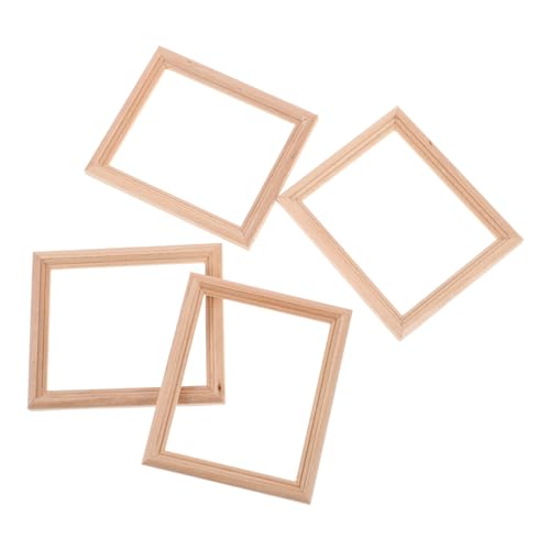 HEALSOPTHY 4 Stück Puppenhaus Stilvolles DIY Zubehör mit Filigranem Design HEALSOPTHY 4 Stück Puppenhaus Stilvolles DIY Zubehör mit Filigranem Design von HEALSOPTHY