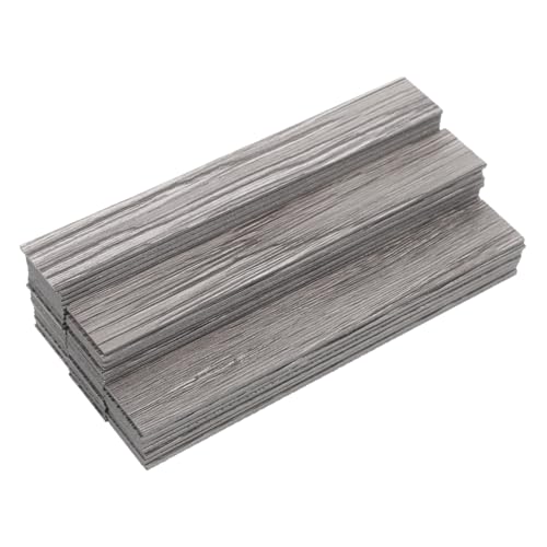 HEALSOPTHY 40stücke Miniatur-holzdielen Für Puppenhaus Puppenhaus-dekor-bodenbelag Miniatur-holzbodenbelag Zum Basteln Puppenhausmöbel Aus Holz Simulations-Miniatur-bodenbelag Für HEALSOPTHY 40stücke Miniatur-holzdielen Für Puppenhaus Puppenhaus-dekor-bodenbelag Miniatur-holzbodenbelag Zum Basteln Puppenhausmöbel Aus Holz Simulations-Miniatur-bodenbelag Für von HEALSOPTHY