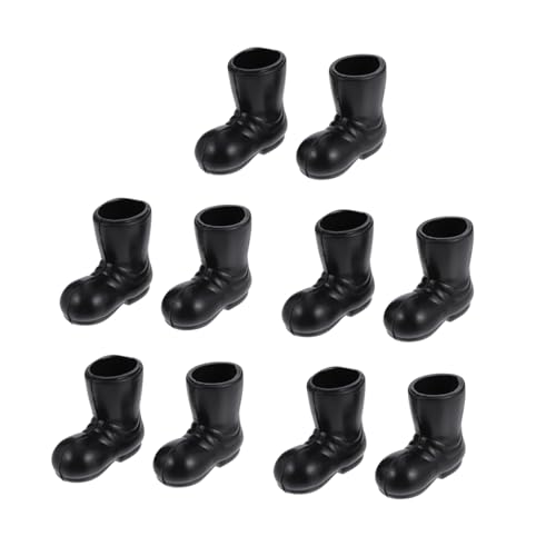 HEALSOPTHY 5 Paare Mini Weihnachtsschuhe Miniatur Santa Claus Stiefel Puppenhaus Deko Weihnachtsmann Figuren Weihnachtsdeko Zubehör Langlebig und Kindgerecht HEALSOPTHY 5 Paare Mini Weihnachtsschuhe Miniatur Santa Claus Stiefel Puppenhaus Deko Weihnachtsmann Figuren Weihnachtsdeko Zubehör Langlebig und Kindgerecht von HEALSOPTHY