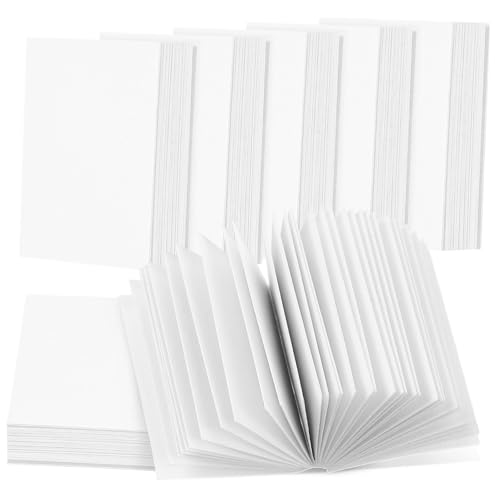 HEALSOPTHY 50 Stück Teiliges Mini Puppenhaus Bücher Leere Notizbücher aus Beschichtetem Papier Robuste Kleine Blanko Notizhefte für Puppenhausdekoration Basteln Memo Pads Vielseitige Miniatur HEALSOPTHY 50 Stück Teiliges Mini Puppenhaus Bücher Leere Notizbücher aus Beschichtetem Papier Robuste Kleine Blanko Notizhefte für Puppenhausdekoration Basteln Memo Pads Vielseitige Miniatur von HEALSOPTHY