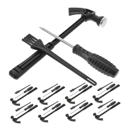 HEALSOPTHY 9 Sätze Teiliges Ausgrabungsset mit Hammer Meißel Pinsel Leichtes Archäologie für Mädchen Jungen Kindgerechte Realistisches Fossilien Grabwerkzeug für Dinosaurier Experimente HEALSOPTHY 9 Sätze Teiliges Ausgrabungsset mit Hammer Meißel Pinsel Leichtes Archäologie für Mädchen Jungen Kindgerechte Realistisches Fossilien Grabwerkzeug für Dinosaurier Experimente von HEALSOPTHY