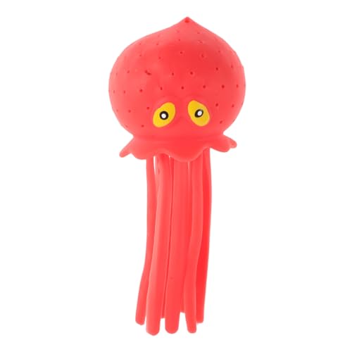 HEALSOPTHY Badespielzeug Saugsaugfähiger Roter Wasserspielzeug für Kleinkinder Junge Mädchen Badewanne zum Greifen und Lernspielzeug HEALSOPTHY Badespielzeug Saugsaugfähiger Roter Wasserspielzeug für Kleinkinder Junge Mädchen Badewanne zum Greifen und Lernspielzeug von HEALSOPTHY
