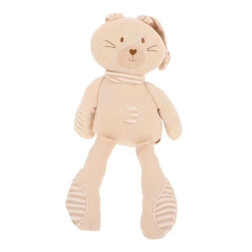 HEALSOPTHY Comforter Kuscheltier Hase aus Bio Baumwolle Plüschspielzeug für Junge Mädchen Beruhigungsspielzeug zum Einschlafen und Langlebiges Stofftier Kaninchen für Neugeborene und HEALSOPTHY Comforter Kuscheltier Hase aus Bio Baumwolle Plüschspielzeug für Junge Mädchen Beruhigungsspielzeug zum Einschlafen und Langlebiges Stofftier Kaninchen für Neugeborene und von HEALSOPTHY