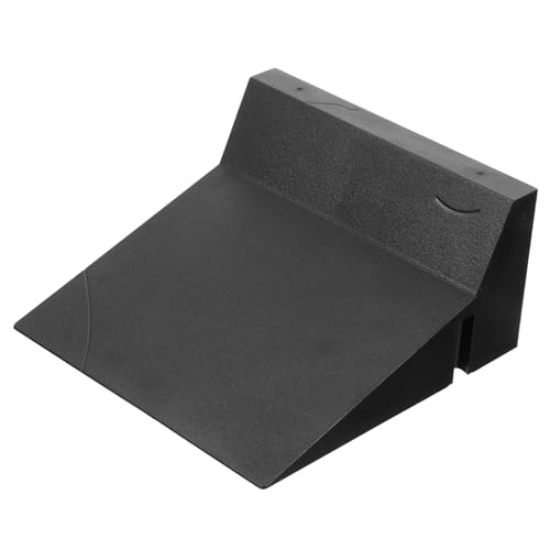 HEALSOPTHY Finger Skateboard Trainingspark Kreatives Skateboard Park Zubehör Teiliges Finger Skate Ramp Prop für Geschicklichkeit und Koordination Fingerspielzeug für Sportbegeisterte HEALSOPTHY Finger Skateboard Trainingspark Kreatives Skateboard Park Zubehör Teiliges Finger Skate Ramp Prop für Geschicklichkeit und Koordination Fingerspielzeug für Sportbegeisterte von HEALSOPTHY