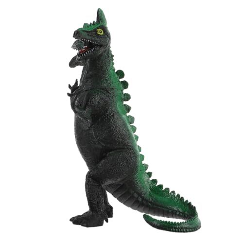 HEALSOPTHY Großes Dinosaurier Modell mit Sound Doppelkopf für Pädagogisches Dino für Jungen und Mädchen Spiel Dekorationsspielzeug HEALSOPTHY Großes Dinosaurier Modell mit Sound Doppelkopf für Pädagogisches Dino für Jungen und Mädchen Spiel Dekorationsspielzeug von HEALSOPTHY