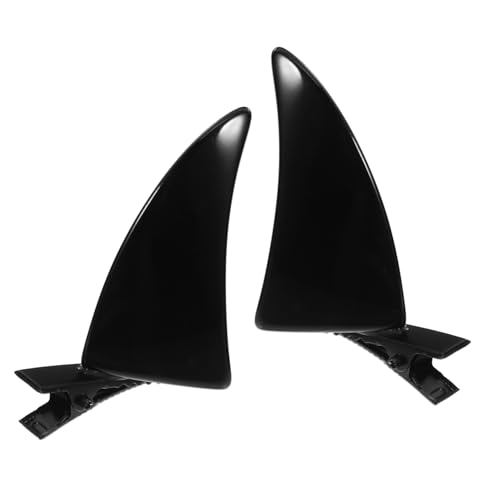 HEALSOPTHY Halloween Teufelshorn Haarklammern Schwarze Cosplay Haarspangen für Party Kostüm Halloween und Alltag Leicht und Sicher HEALSOPTHY Halloween Teufelshorn Haarklammern Schwarze Cosplay Haarspangen für Party Kostüm Halloween und Alltag Leicht und Sicher von HEALSOPTHY