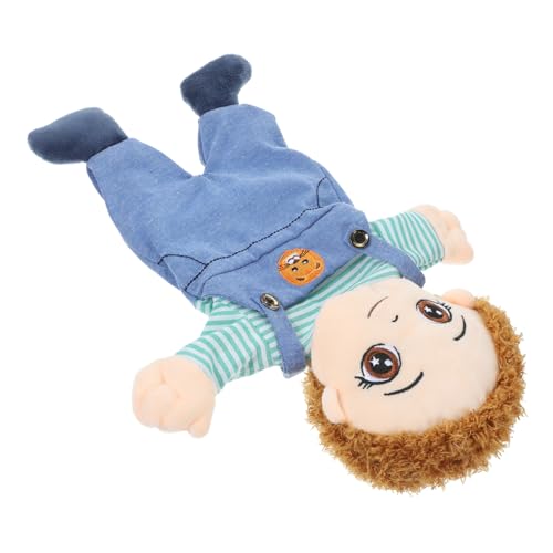 HEALSOPTHY Handpuppe Plüsch Kuscheltier für Erwachsene und Hautfreundlich Interaktives Rollenspiel für Geschichten Eltern Junge Mädchen bindung Vielseitiges Puppentheater HEALSOPTHY Handpuppe Plüsch Kuscheltier für Erwachsene und Hautfreundlich Interaktives Rollenspiel für Geschichten Eltern Junge Mädchen bindung Vielseitiges Puppentheater von HEALSOPTHY