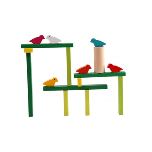 HEALSOPTHY Holz Balance Spiel Stapelspiel Wackelturm Lernspielzeug Jahre Fördert Feinmotorik und Sozialkompetenz Sicheres Dichtes Material für Spielerisches Lernen und Eltern Junge Mädchen HEALSOPTHY Holz Balance Spiel Stapelspiel Wackelturm Lernspielzeug Jahre Fördert Feinmotorik und Sozialkompetenz Sicheres Dichtes Material für Spielerisches Lernen und Eltern Junge Mädchen von HEALSOPTHY