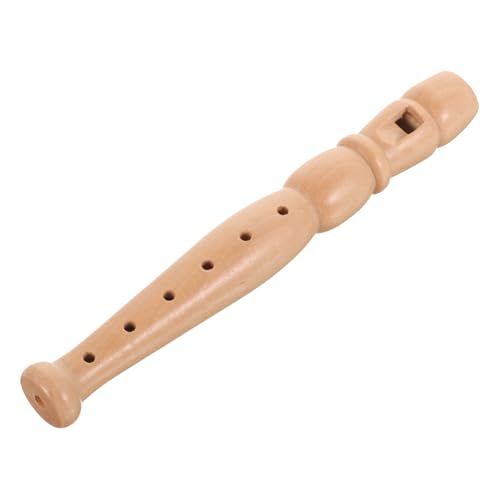 HEALSOPTHY Holz Blockflöte für Anfänger und Professionelles Blasinstrument aus Stabilem Holz Langlebig und Bruchsicher Musikspielzeug und Lernflöte für Schule und Freizeit HEALSOPTHY Holz Blockflöte für Anfänger und Professionelles Blasinstrument aus Stabilem Holz Langlebig und Bruchsicher Musikspielzeug und Lernflöte für Schule und Freizeit von HEALSOPTHY