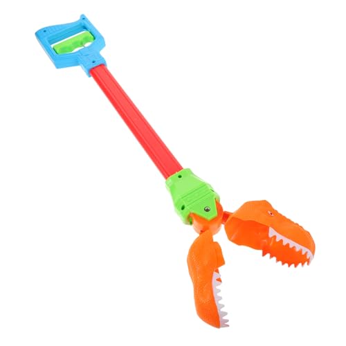 HEALSOPTHY Kinder Hände Greifer Spielzeug Dinosaurier Klaue Greifer Kreative Dinosaurier Picker Spaß Outdoor Dinosaurier Greifer Spielzeug Für Jungen Und Mädchen von HEALSOPTHY