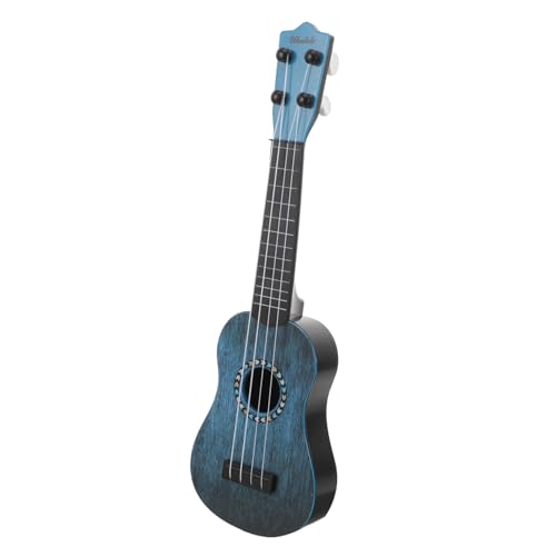 HEALSOPTHY Kompakte Kinderspielzeug Ukulele für Anfänger Robustes Musikinstrument mit Kindgerechter und Sicherem Design zur Musikalischen Früherziehung und Geschenken für Jungen und Mädchen HEALSOPTHY Kompakte Kinderspielzeug Ukulele für Anfänger Robustes Musikinstrument mit Kindgerechter und Sicherem Design zur Musikalischen Früherziehung und Geschenken für Jungen und Mädchen von HEALSOPTHY
