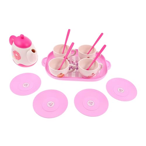 HEALSOPTHY Küchenzubehör Für Für Kleine Mädchen Teekanne Für Küche Rollenspiel Teekanne Kinderspielzeug Teespielzeug Für Mädchen Plastikgeschirr Für Wiederverwendbar HEALSOPTHY Küchenzubehör Für Für Kleine Mädchen Teekanne Für Küche Rollenspiel Teekanne Kinderspielzeug Teespielzeug Für Mädchen Plastikgeschirr Für Wiederverwendbar von HEALSOPTHY