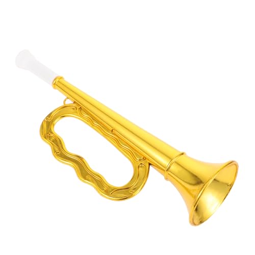 HEALSOPTHY Kunststoff Trompete Kompakt Lustiges Blasinstrument Robustes Musikalisches Für Jungen Und Mädchen Ab Jahren Leicht Tragbar Fördert Musikalische Entwicklung Perfektes HEALSOPTHY Kunststoff Trompete Kompakt Lustiges Blasinstrument Robustes Musikalisches Für Jungen Und Mädchen Ab Jahren Leicht Tragbar Fördert Musikalische Entwicklung Perfektes von HEALSOPTHY