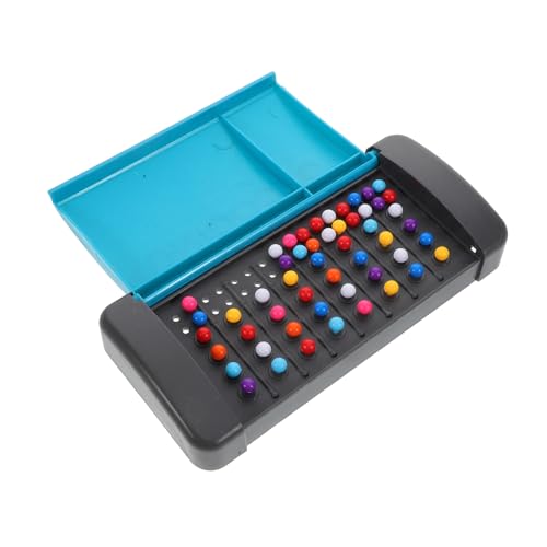 HEALSOPTHY Lernspiel für Ab Jahren Familienfreundliches Denkspiel zur Kognitiver Fähigkeiten Kreatives Strategiespiel mit Kindersicheren Materialien und Buntem Design HEALSOPTHY Lernspiel für Ab Jahren Familienfreundliches Denkspiel zur Kognitiver Fähigkeiten Kreatives Strategiespiel mit Kindersicheren Materialien und Buntem Design von HEALSOPTHY