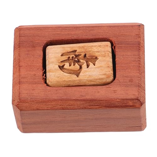 HEALSOPTHY Mahjong Wind Indicator aus Rotem Holz Traditionelles Zubehör für Chinesisches Mahjong Eleganter Windanzeiger für Profi Freizeitspieler Kultiviertes Design Einfache Handhabung HEALSOPTHY Mahjong Wind Indicator aus Rotem Holz Traditionelles Zubehör für Chinesisches Mahjong Eleganter Windanzeiger für Profi Freizeitspieler Kultiviertes Design Einfache Handhabung von HEALSOPTHY