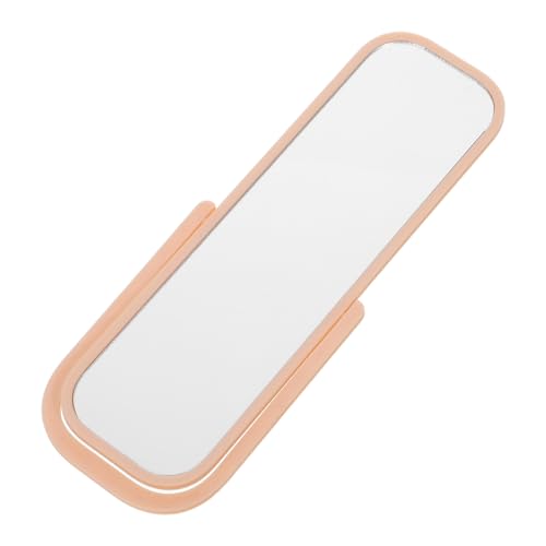 HEALSOPTHY Maßstab aus Holz Kleines Ganzkörperspiegel Modell für Puppenhaus Möbel Tragbarer Authentischer Spiegel für Puppenhaus Schlafzimmer Dekor HEALSOPTHY Maßstab aus Holz Kleines Ganzkörperspiegel Modell für Puppenhaus Möbel Tragbarer Authentischer Spiegel für Puppenhaus Schlafzimmer Dekor von HEALSOPTHY