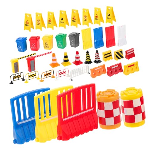 HEALSOPTHY Mini Verkehrsschilder Lernspielzeug aus Robustem Kunststoff Pädagogisches Verkehrssicherheits zur Verkehrsregel erkennung und Sicherheitsbewusstsein HEALSOPTHY Mini Verkehrsschilder Lernspielzeug aus Robustem Kunststoff Pädagogisches Verkehrssicherheits zur Verkehrsregel erkennung und Sicherheitsbewusstsein von HEALSOPTHY