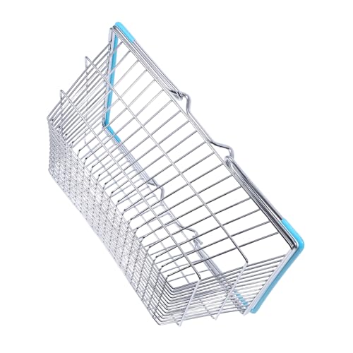 HEALSOPTHY Miniatur Spielzeugkorb mit Griff Kleines Aufbewahrungskorb für Dekorativer Mini Einkaufskorb für Puppenhaus für Kaufladen und Supermarkt HEALSOPTHY Miniatur Spielzeugkorb mit Griff Kleines Aufbewahrungskorb für Dekorativer Mini Einkaufskorb für Puppenhaus für Kaufladen und Supermarkt von HEALSOPTHY