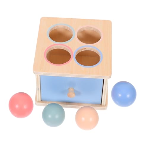 HEALSOPTHY Montessori Holzspielzeug Ab Jahr Montessori Sortierbox mit Farb Formerkennung Pädagogisches Lernspielzeug für Kleinkinder Hand Auge koordination und Frühem Farb Formenverständnis HEALSOPTHY Montessori Holzspielzeug Ab Jahr Montessori Sortierbox mit Farb Formerkennung Pädagogisches Lernspielzeug für Kleinkinder Hand Auge koordination und Frühem Farb Formenverständnis von HEALSOPTHY