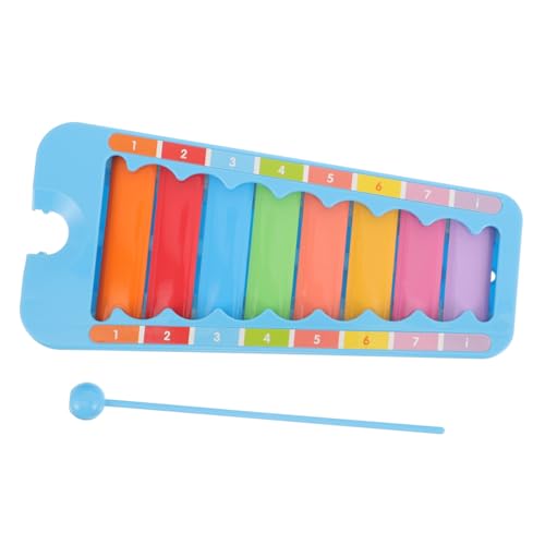 HEALSOPTHY Musikinstrument Xylophon Klangstab Percussion Lernspielzeug Ab Jahre Farbige Tasten Leicht Tragbar Fördert Hörvermögen und Visuelle Wahrnehmung Zufällige Farbe Zufällige Farbe HEALSOPTHY Musikinstrument Xylophon Klangstab Percussion Lernspielzeug Ab Jahre Farbige Tasten Leicht Tragbar Fördert Hörvermögen und Visuelle Wahrnehmung Zufällige Farbe Zufällige Farbe von HEALSOPTHY