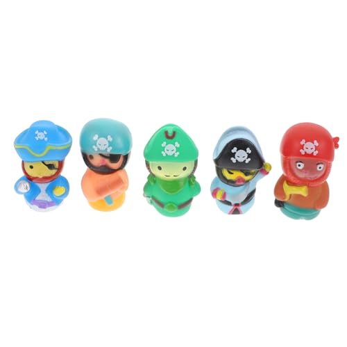 HEALSOPTHY Piraten Fingerpuppen Leichte Tragbare Handspielzeuge für Kreative Niedliche Handpuppen für Kindergarten Zuhause Party Fördert Fantasie und Frühes Lernen HEALSOPTHY Piraten Fingerpuppen Leichte Tragbare Handspielzeuge für Kreative Niedliche Handpuppen für Kindergarten Zuhause Party Fördert Fantasie und Frühes Lernen von HEALSOPTHY