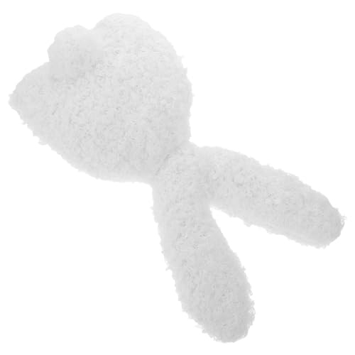 HEALSOPTHY Plüschhase Kuscheltier Cartoon Design Vielseitiges Bunte Farbvarianten Weiches Stofftier Deko für Zuhause HEALSOPTHY Plüschhase Kuscheltier Cartoon Design Vielseitiges Bunte Farbvarianten Weiches Stofftier Deko für Zuhause von HEALSOPTHY