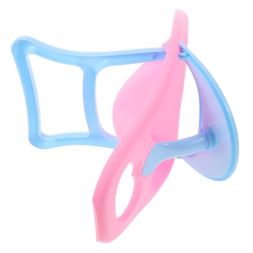 HEALSOPTHY Puppenhochstuhl Kunststoff Robust Hochstuhl Miniatur Leicht Tragbar Für Puppenhaus Zubehör Kinderzimmer Dekoration HEALSOPTHY Puppenhochstuhl Kunststoff Robust Hochstuhl Miniatur Leicht Tragbar Für Puppenhaus Zubehör Kinderzimmer Dekoration von HEALSOPTHY