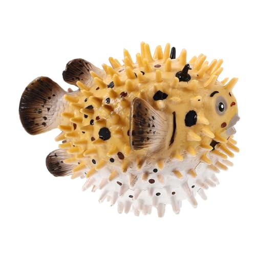 HEALSOPTHY Realistisches Flaschenfisch aus Langlebigem Kunststoff Detailgetreues Tier Bade und Lernspielzeug für Pädagogische Meereslebewesen Figur für Aquarium Dekoration und Frühe Bildung HEALSOPTHY Realistisches Flaschenfisch aus Langlebigem Kunststoff Detailgetreues Tier Bade und Lernspielzeug für Pädagogische Meereslebewesen Figur für Aquarium Dekoration und Frühe Bildung von HEALSOPTHY