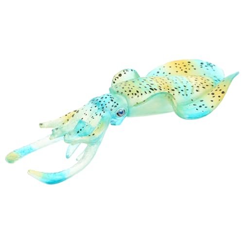 HEALSOPTHY Realistisches Tintenfischmodell Simulation Tierfigur Pädagogisches Lernspielzeug Schlafzimmerdekoration HEALSOPTHY Realistisches Tintenfischmodell Simulation Tierfigur Pädagogisches Lernspielzeug Schlafzimmerdekoration von HEALSOPTHY