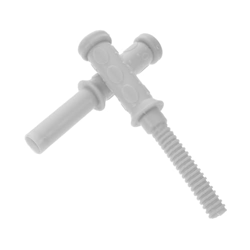 HEALSOPTHY Schaukelpferd Griff aus Kunststoff mit Gewinde Ergonomisch rutschfest Einfache Montage Kompatibel mit Meisten Schaukelpferd Modellen Ersatzgriff HEALSOPTHY Schaukelpferd Griff aus Kunststoff mit Gewinde Ergonomisch rutschfest Einfache Montage Kompatibel mit Meisten Schaukelpferd Modellen Ersatzgriff von HEALSOPTHY