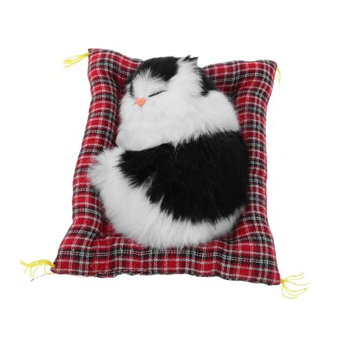 HEALSOPTHY Simuliertes Katzenmodell Katzenstatuen Wohnkultur realistische Katze falsches Haustier Interaktives Katzenspielzeug Katze Tiermodell Kätzchenfiguren realistische Kätzchen Kunstfell HEALSOPTHY Simuliertes Katzenmodell Katzenstatuen Wohnkultur realistische Katze falsches Haustier Interaktives Katzenspielzeug Katze Tiermodell Kätzchenfiguren realistische Kätzchen Kunstfell von HEALSOPTHY