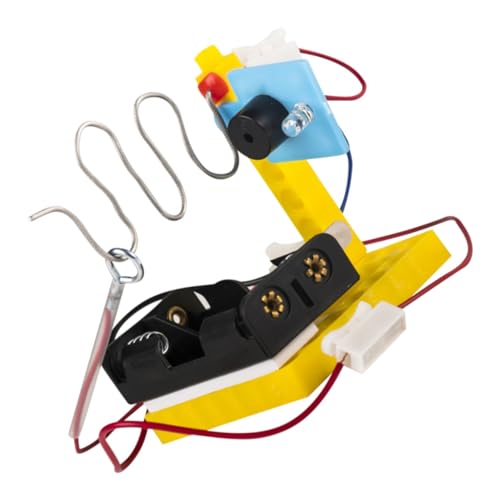 HEALSOPTHY Stem Wissenschaft Lernspielzeug für DIY Experimentierkasten mit Praktischen Versuchen Fördert Hand Augen Koordination und Physikalisches Verständnis Pädagogisches für Kreatives HEALSOPTHY Stem Wissenschaft Lernspielzeug für DIY Experimentierkasten mit Praktischen Versuchen Fördert Hand Augen Koordination und Physikalisches Verständnis Pädagogisches für Kreatives von HEALSOPTHY